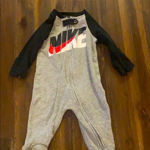 Nike 3M boys onesie